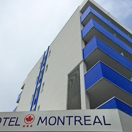 Hotel Montreal Бібіоне Екстер'єр фото