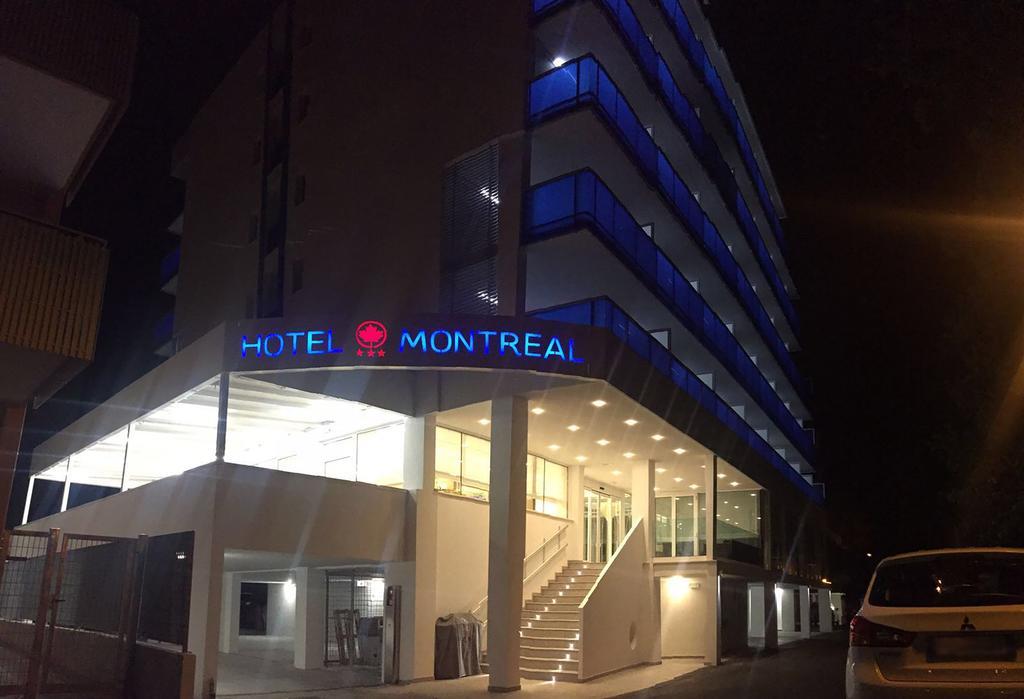 Hotel Montreal Бібіоне Екстер'єр фото