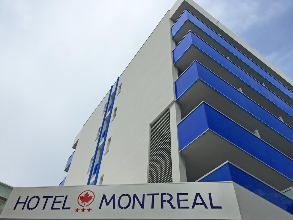 Hotel Montreal Бібіоне Екстер'єр фото