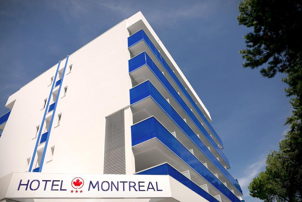 Hotel Montreal Бібіоне Екстер'єр фото